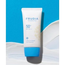 Belirtilmemiş Frudia Uv Shield Nemlendirici Güneş Kremi 50 gr SPF 50+ Hassas Ciltler İçin Koruma Sağlar