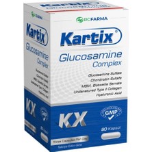 Kartix Glucosamine Complex 90 Kapsül
