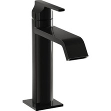 VitrA A4281639 Suit Siyah Lavabo Bataryası