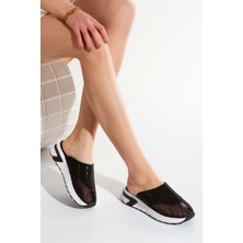 MFT Ayakkabı Kadın Önü Kapalı Terlik