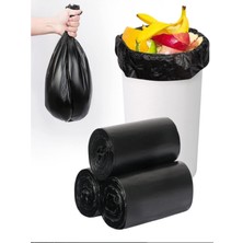 Çöp Torbası Jumbo Boy 10'lu 10 Rulo 300 Gram Kalın 80 x 110 Çöp Poşeti