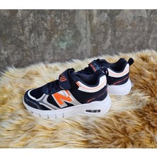 Butik  Spor Rahat Taban Hafif Işıklı Sneaker Bağcıklı  Çocuk Ayakkabı