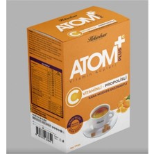 Hekimhan C Vitaminli Propolisli Atom Çayı 170 gr