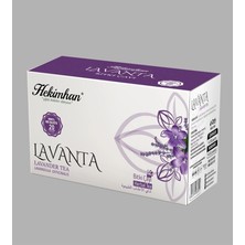 Hekimhan Lavanta Çayı Doğal 20'li Süzen Poşet