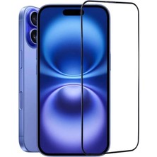 Joko Apple iPhone 16 Uyumlu Magıc Otomatik Kolay Hizalama Aparatlı Cam Ekran Koruyucu Joko Magic