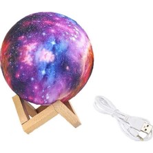 Mahcoo Yerküre Renkli 13  cm
