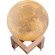 Mahcoo Yerküre Ld 15 cm  Şarj Edelibilen