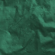 Size Ne Lazım (2.5m  x  2.5m  x  1m) Yeşil Bahçe Mobilya Koruma Örtüsü  Su Geçirmez Branda