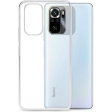 Bilişim Akademi Şeffaf Kılıf Xiaomi Poco M5S Kılıf Lüx Şeffaf Silikon