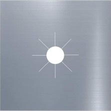 Ozcmax Ocak Koruyucu Alüminyum Ped Seti 5 Adet