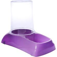 Ozcmax Mikopet Hazneli ve Mama Kabı 1.75 Litre