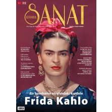 İstanbul Sanat Dergisi Sayı: 18 (Ocak-Şubat-Mart 2025)