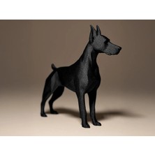 Köpek Heykel - Evinizin ve Ofisinizin Sadık Dostu