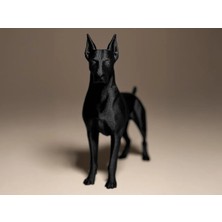 Köpek Heykel - Evinizin ve Ofisinizin Sadık Dostu