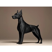 Köpek Heykel - Evinizin ve Ofisinizin Sadık Dostu