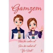 Gamzem - Muhammed Furkan Akdoğan