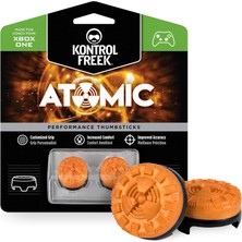 Kontrolfreek Cosmostech Kontrolfreek Atomıc Xbox Series x I S ve One Uyumlu Analog Başlık Thumbsticks - Performans Yükseltici ve koruyucu