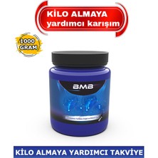 BMB Aromasız Sporcu Tozu 1000 g – Türkiye Üretimi Kilo Almaya Destek Gıda Takviyesi, Yetişkin Kadın ve Erkekler İçin