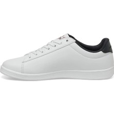 U.S. Polo Assn.  5p Franco gr 5fx Unısex Spor Ayakkabı Beyaz 36-40 Beyaz