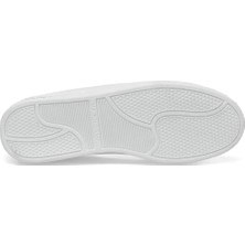 U.S. Polo Assn.  5p Franco gr 5fx Unısex Spor Ayakkabı Beyaz 36-40 Beyaz
