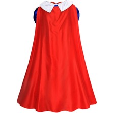 Mars Store1 Pamuk Prenses Elbise, 6 Aksesuar, Çok Renkli (Yurt Dışından)