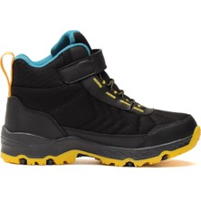 Hummel Hml Luan Jr. Çocuk Siyah Outdoor Bot 900376-2594