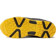 Hummel Hml Luan Jr. Çocuk Siyah Outdoor Bot 900376-2594