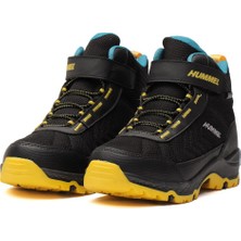 Hummel Hml Luan Jr. Çocuk Siyah Outdoor Bot 900376-2594