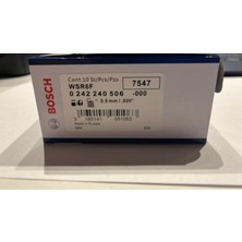 Bosch MOTORLU TESTERE VE TIRPAN BUJİSİ BOSCH WSR 6 F