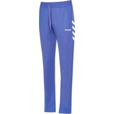 Hummel Falconzo Erkek Mavi Eşofman Altı