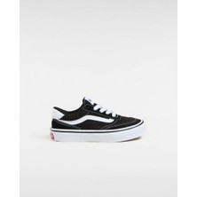Vans Brooklyn Ls Erkek Çocuk Spor Ayakkabı Nefes Alabilir Yapı ile Koşu ve Yürüyüş İçin İdeal
