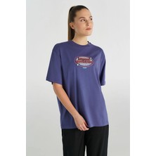 Hummel Patez Oversıze Kısa Kollu Tişört