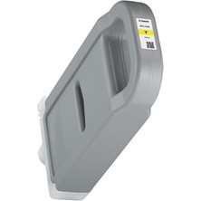 ® Canon PFI-710 Y (Yellow) Sarı Plotter Orijinal Mürekkep Kartuş 700 Ml. (2357C001)