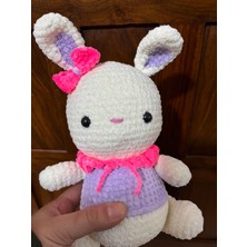 Mutlu Dünyam Amigurumi Örgü Oyuncak