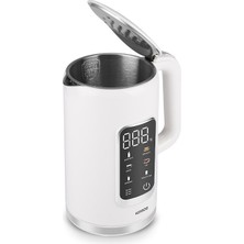 Karaca Cool Touch 2209 Çift Cidarlı Su Isıtıcısı Soft Cream