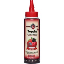 FO Orman Meyveli Dondurma Sosu 350 gr