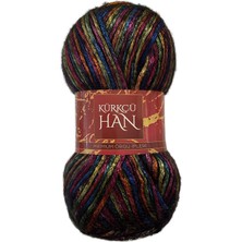 Kürkçü Han Galaxy 100GR 230M El Örgü Ipi KHGLX015