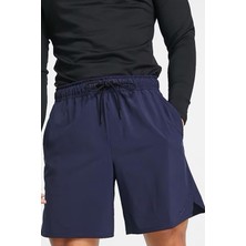 Nike Training Dri Fit Unlimited Ultra Light Woven 7" Shorts Navy Erkek Dokuma Anreman Koşu Şortu Lacivert