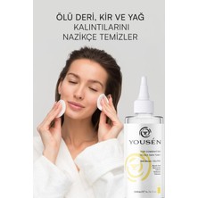 Yousen Yağlı ve Karma Ciltler İçin Gözenek Sıklaştırıcı ve Sebum Dengeleyici Tonik