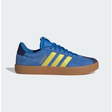 Adidas JP5286 Vl Court 3.0 Erkek Sneaker Ayakkabısı Mavi