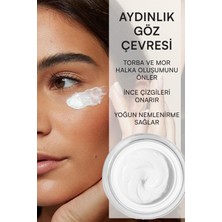 Yousen Göz Altı İçin Aydınlatıcı Göz Çevresi Bakım Kremi Gözaltı Morlukları