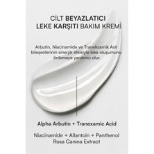 Cilt Beyazlatıcı, Aydınlatıcı Ton Eşitleyici Bakım Kremi