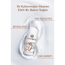 Cilt Beyazlatıcı, Aydınlatıcı Ton Eşitleyici Bakım Kremi