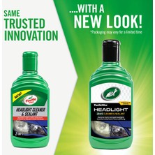 Turtle Wax Far Temizleyici ve Koruyucu