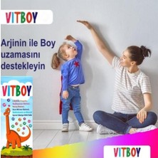 Tutti Frutti Balık Yağı 250 Ml-Vitboy Multivitamin-Mineral Içeren Takviye Edici Gıda 150 ml