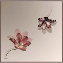 Armine E22YA8737D0307 Dj Saf Ipek Eşarp 8737D (T)  (Nostalji Twill)