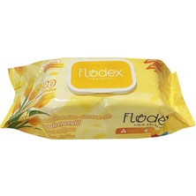 Flodex Islak Mendil Yellow Garden 90 Lı x 12 Adet
