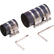 Izeltaş 639050125 Segman Çemberi 125 mm