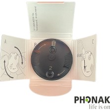 Phonak Cerushield Disk İşitme Cihazı Filtresi