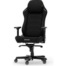 Dxracer Master  x l Kumaş Su Geçirmez Serisi Oyuncu Koltuğu - Siyah